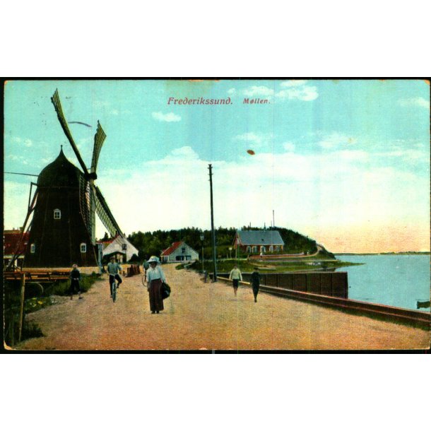 Frederikssund - Mllen - Alex Vincent 722 - Brugt