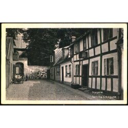 Horsens - Parti fra Kirkegade - Stender H. 155 - Brugt