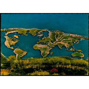 Verdenskortet - Kleistrup - Eneret 1134