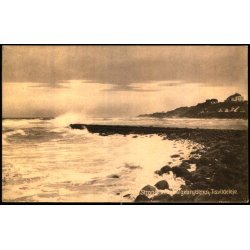 Strand ved B�lgebryderen - Tisvildeleje - S. Nielsen 49482 - Brugt