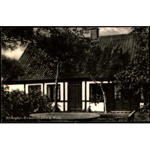 Skagen - Drachmanns Hus - Nielsens 64501 - Ubrugt