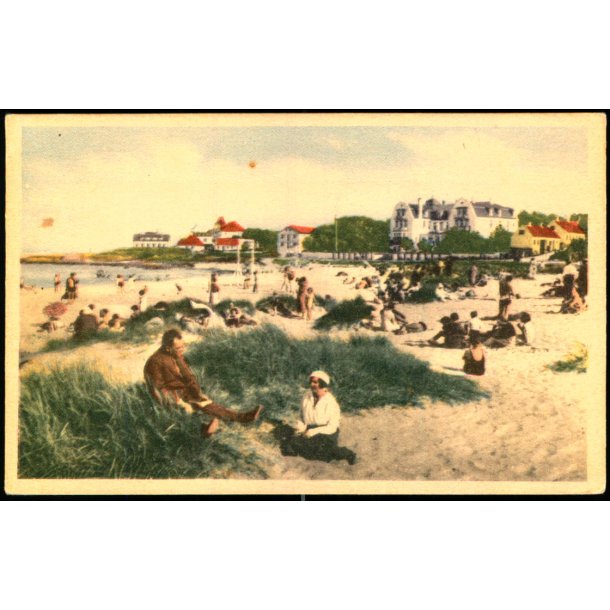 Sandvig Badestrand - Karl H. Olsen 13