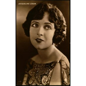 Jacqueline Logan - Chr. Olsens Kunstforlag  437