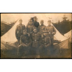 Lejren ved Borris - P. Th. Graversen Skjern u/n - Ubrugt