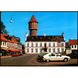 Nakskov - R�dhuset - G. Daubjerg A/S 143 308 013 - Ubrugt