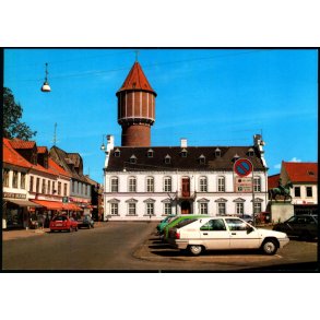 Nakskov - R�dhuset - G. Daubjerg A/S 143 308 013 - Ubrugt