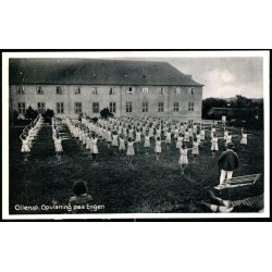 Ollerup - Opvisning p� Engen - Stender S. 347 - Ubrugt