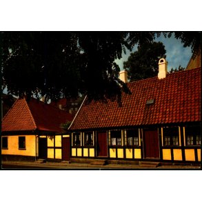 H.C. Andersens Hus - Odense - Gr�nlund HCA 12 - Brugt