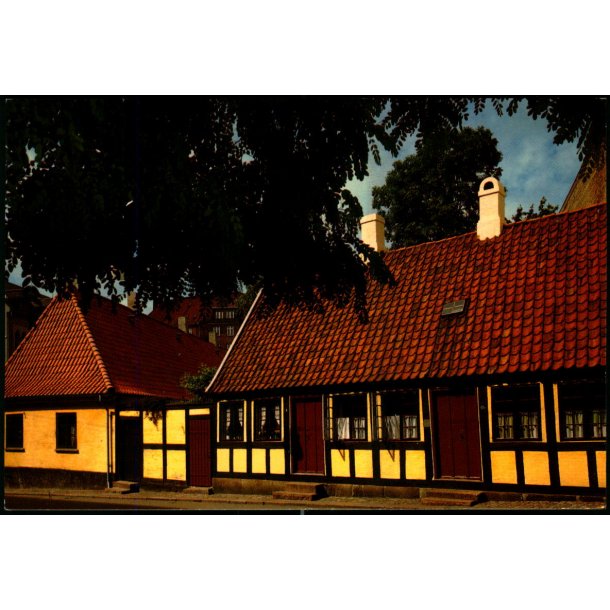 H.C. Andersens Hus - Odense - Gr�nlund HCA 12 - Brugt