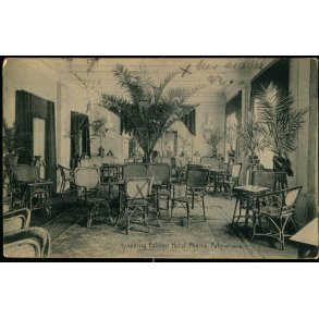 Nyk�bing Falster - Hotel Ph�nix Palmehave - u/n - Brugt