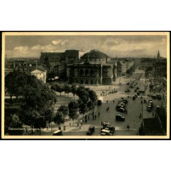 Copenhagen - The Kings New-Square - Stender 1010