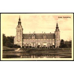 Oreby - Saxkj�bing - Julius Lund 22224 - Ubrugt