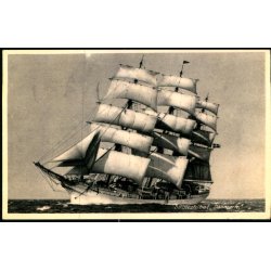 Skoleskibet "Danmark" - u/n - Brugt