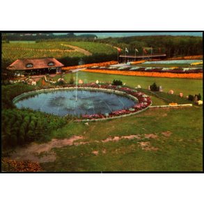 Jesperhus Blomsterpark - Fotomagasinet 6721 - Ubrugt