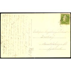 Flensborg Fjord - Fotokort 964 - Brugt