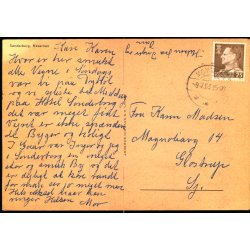 S�nderborg - Kasernen - Severin Schmidt u/n - Brugt