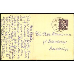 Baronessens Hvile og Rekreationshjem - Svanninge Bakker - Faaborg - Eneret 80252 - Brugt