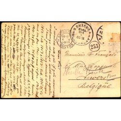 Bogense - Torv med Kirken - Niels Ehlerts Bogh. u/n - Brugt