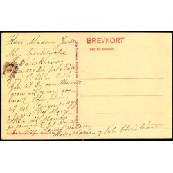 Vigerslev - Kirken - Vilh. Srensen 15839 - Ubrugt