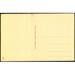 Nyborg Slot - Stender N. 349 K - Ubrugt