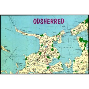 Odsherred - Turistforlaget 112