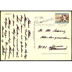 Holckenhavn - Luftfoto Arodan 44 913/40 - Brugt