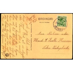 Fra Klinten ved Kerteminde  - Alex Vincent 93 - Brugt