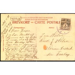 Faaborg - Vesterport  - Varehus A. Halds Forlag u/n - Brugt