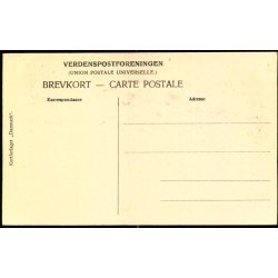 Hotel Bristol - Kbenhavn - Kortforlaget "Danmark"