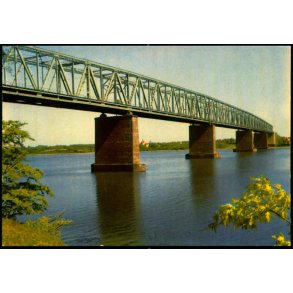 Lillebltsbroen - Wilkig & Landsbo 1700/7 - Ubrugt