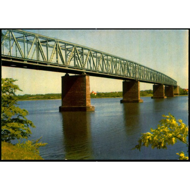 Lillebltsbroen - Wilkig &amp; Landsbo 1700/7 - Ubrugt