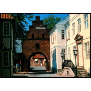 Faaborg - Byporten - Trojaborg F�B 1 - Brugt