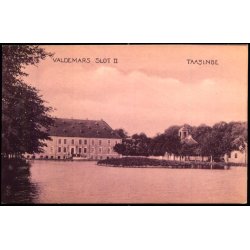 Valdemars Slot - Taasinge - Dansk Lystrykkeri 327 - Ubrugt
