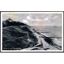Strand ved Tisvildeleje - P. Thuneby 2 - Ubrugt