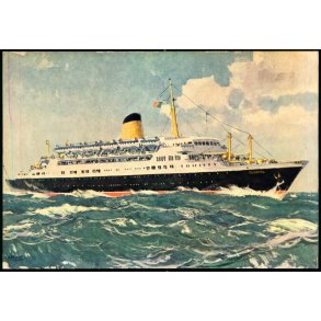 FUNCHAL - Kartonkort u/n