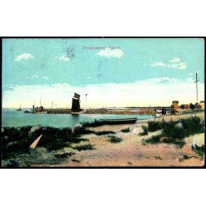 Ringk�bing Fjord - C.F. Eneret 669 - Brugt