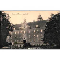 Stamhuset Benzon (Jylland) - Alex Vincent 2009 - Ubrugt