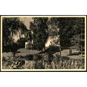 Skive - Ved Mus�et - Skive Papir 90 645 - Brugt