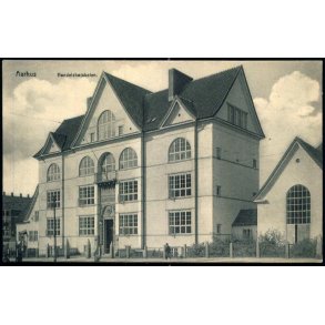 Aarhus - Handelsh�jskolen - HB u/n - Ubrugt