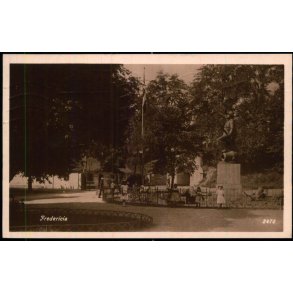 Fredericia - Landsoldaten - Fotokort 2478 - Brugt