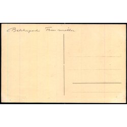 Bakkeparti Femm�ller - Fotokort Edv. Monsrud u/n - Ubrugt