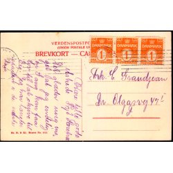 K�benhavn - B�rstrappen - Sk.B. &amp; Kf. 2151