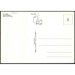 Nr. Vorup�r - Stjerne Foto 35313 - Ubrugt