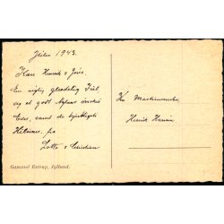 Gammel Estrup - Jylland - u/n - Ubrugt