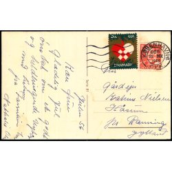 Hans Christian Petersen - Gldelig jul - Serie 81 - Brugt