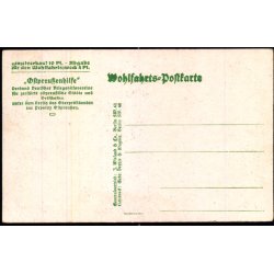 In einer Baracke vonostrpeuss Fluchtlingen - u/n - Ubrugt