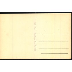 Bornholm - sterlars Rundkirke - Luftfoto Rudolf Olsen 5418 - Ubrugt