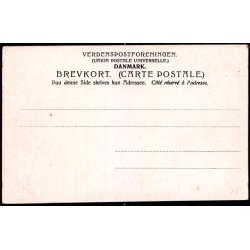 K�benhavn - Amalienborg Slot  - C.R. 91