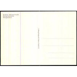 Bornholm - Sildergeriet i Svaneke - Colbergs Bogh. 8727 - Ubrugt