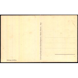 Bornholm - Hammershus Ruiner - Luftfoto Colbergs Bogh. 6040 - Ubrugt